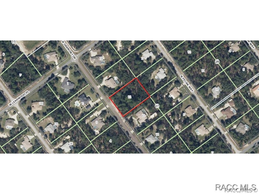 5757 N Oakmont Dr., Beverly Hills, FL 34465