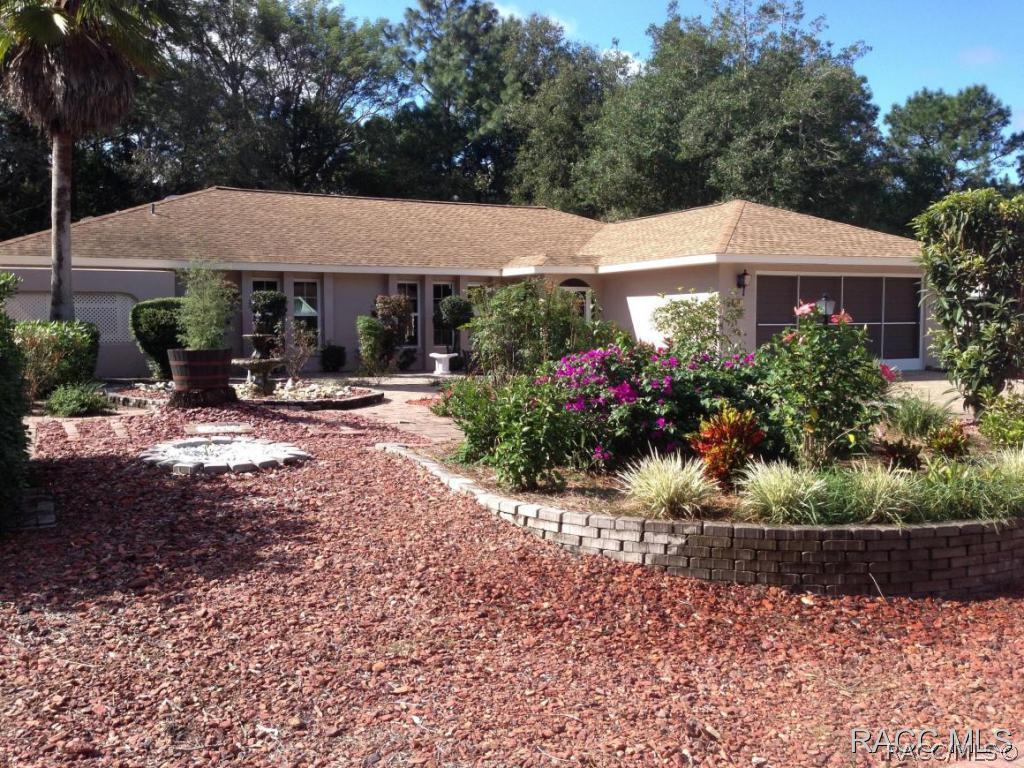 14 Plum Ct., Homosassa, FL 34446