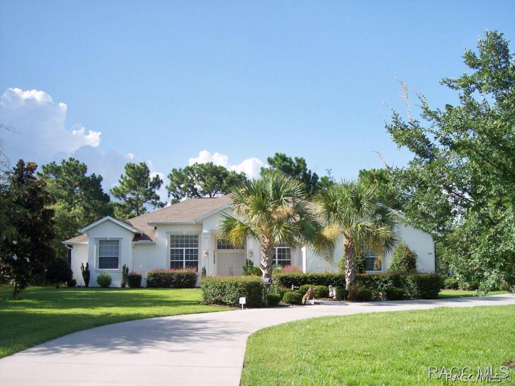 5236 N Cliff Dr., Beverly Hills, FL 34465