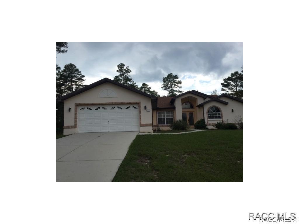 31 Tall Marigolds Ct., Homosassa, FL 34446