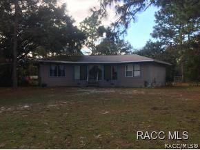 5470 S Plantain Point, Lecanto, FL 34461