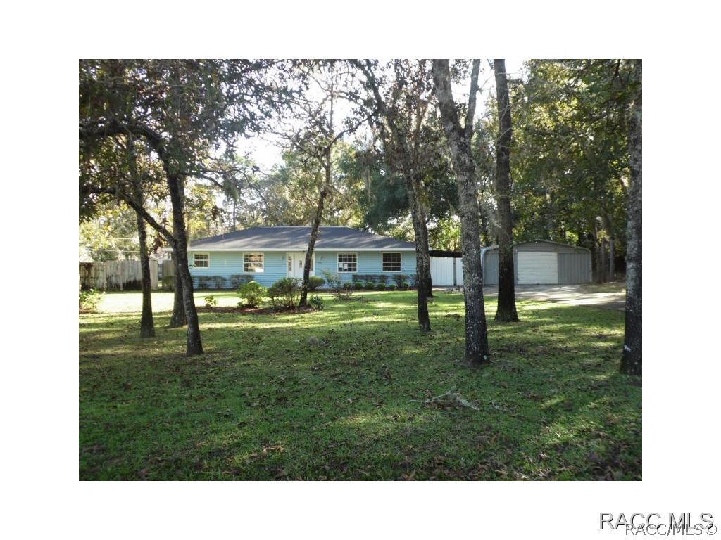 5761 S Dede Ter., Inverness, FL 34452