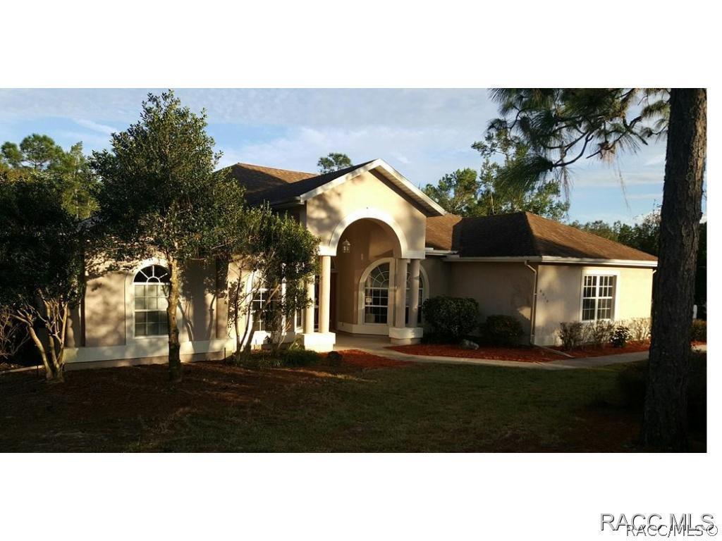 6015 N Hazelwood Dr., Beverly Hills, FL 34465