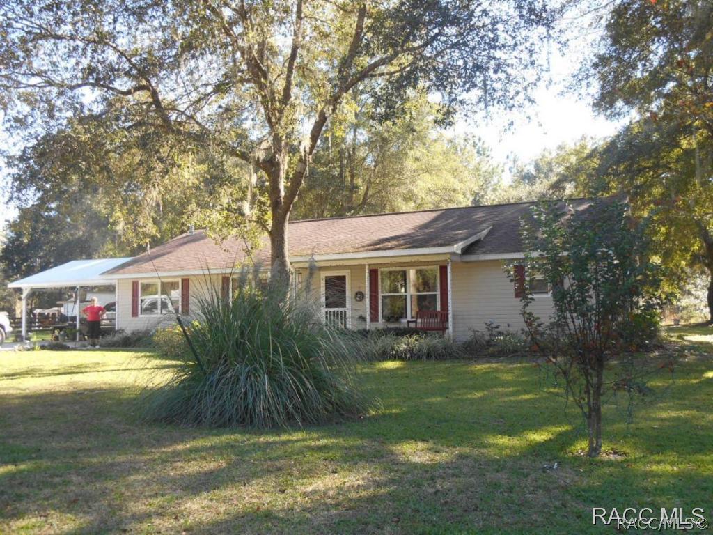 19691 SE 114th Ct., Inglis, FL 34449