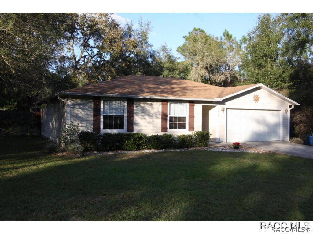 3293 E Kennedy, Inverness, FL 34452