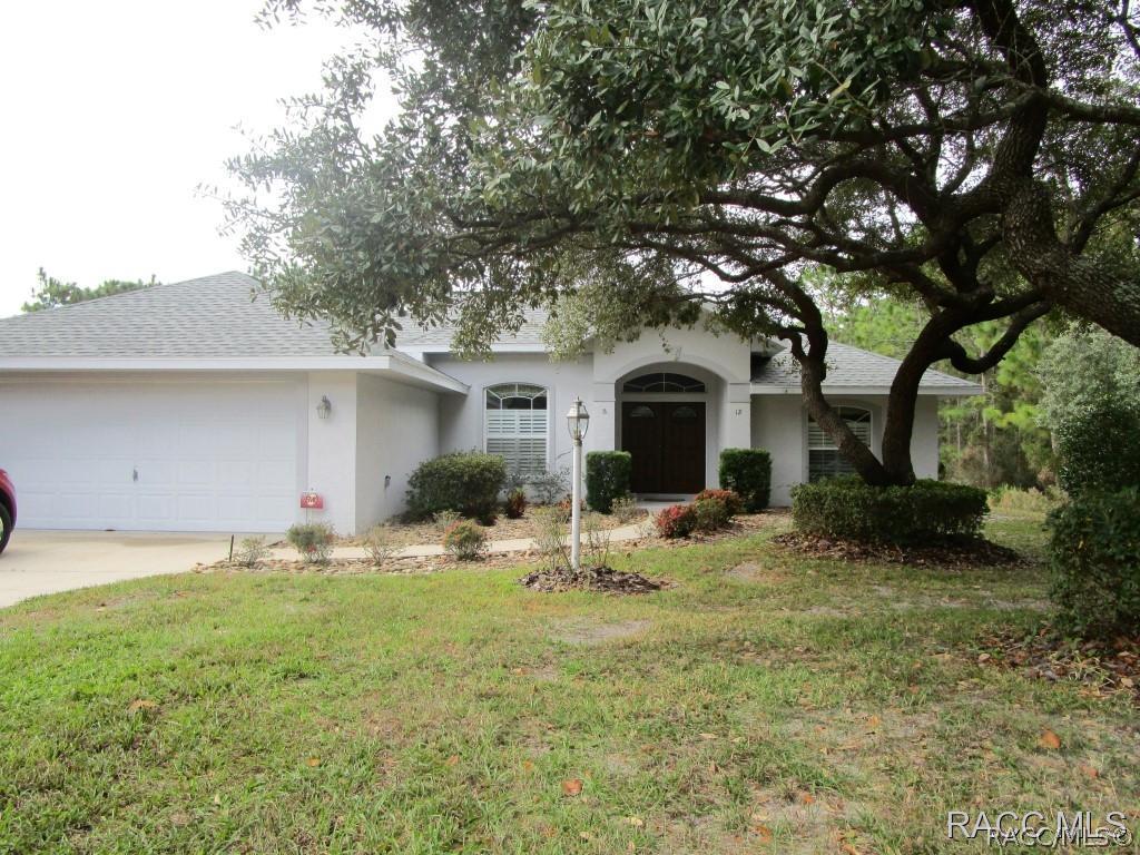 12 Anton Ct., Homosassa, FL 34446