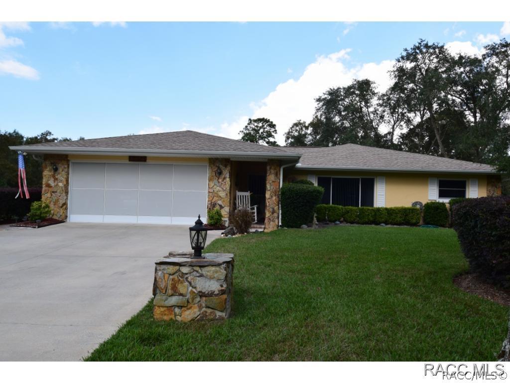 3740 W Cogwood Cir., Beverly Hills, FL 34465