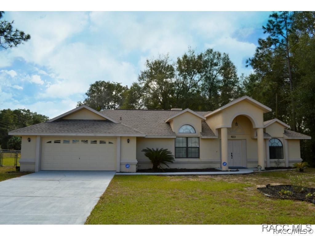 403 Temple St., Inverness, FL 34452