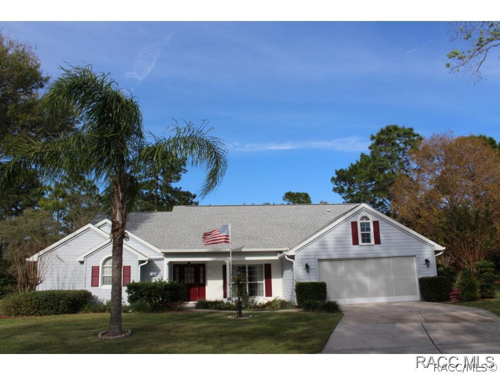 6 Hoptree Ct., Homosassa, FL 34446