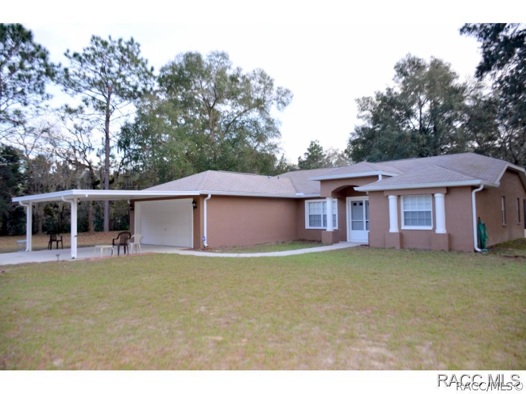 2710 E Fox Ct., Inverness, FL 34452