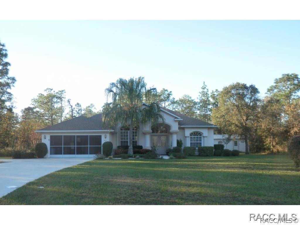 4227 W Horseshoe Dr., Beverly Hills, FL 34465