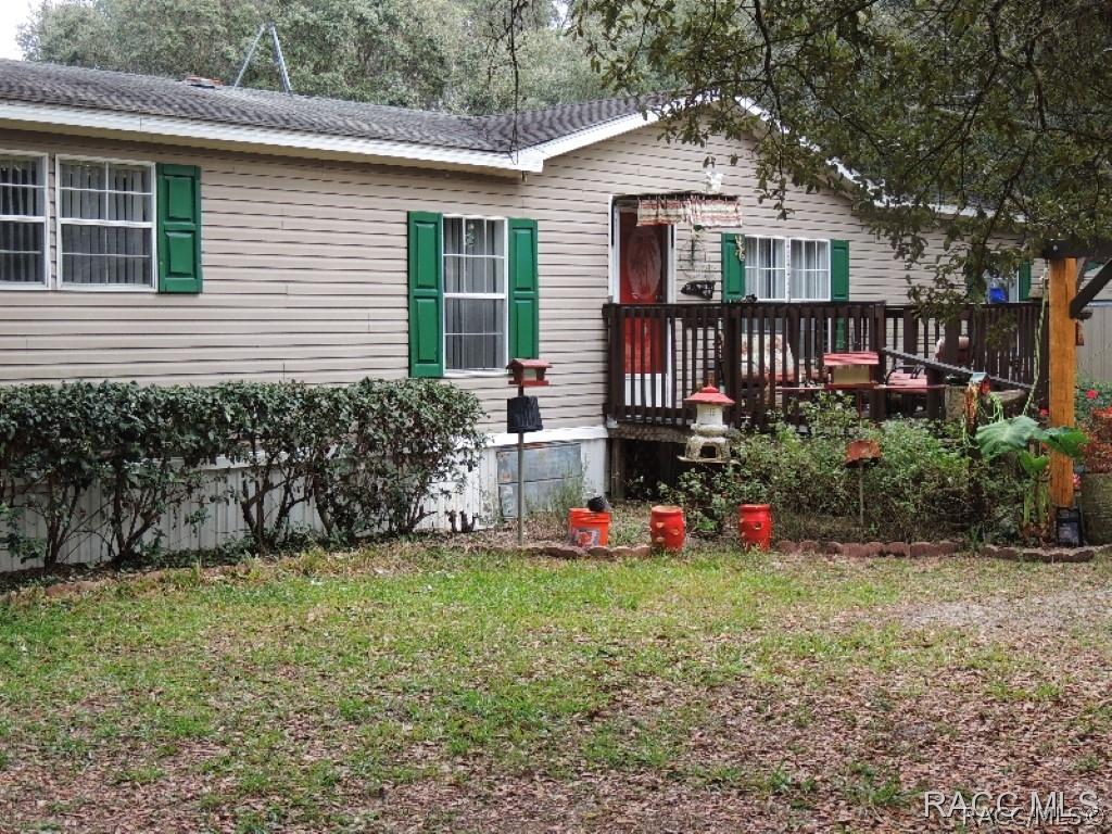 1497 W Cardinal St., Lecanto, FL 34461