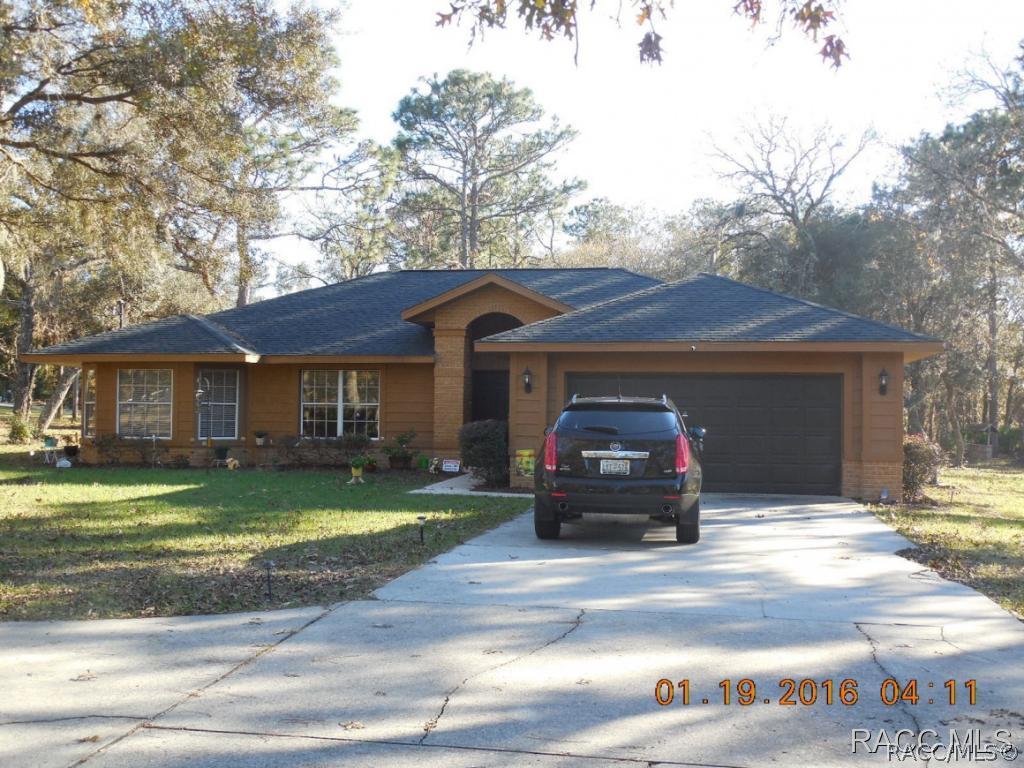 2984 Woodthrush St., Lecanto, FL 34461