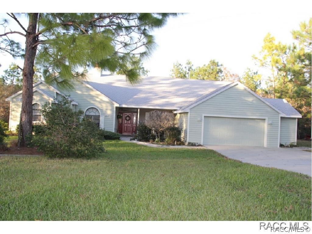 4471 W Piute Dr., Beverly Hills, FL 34465