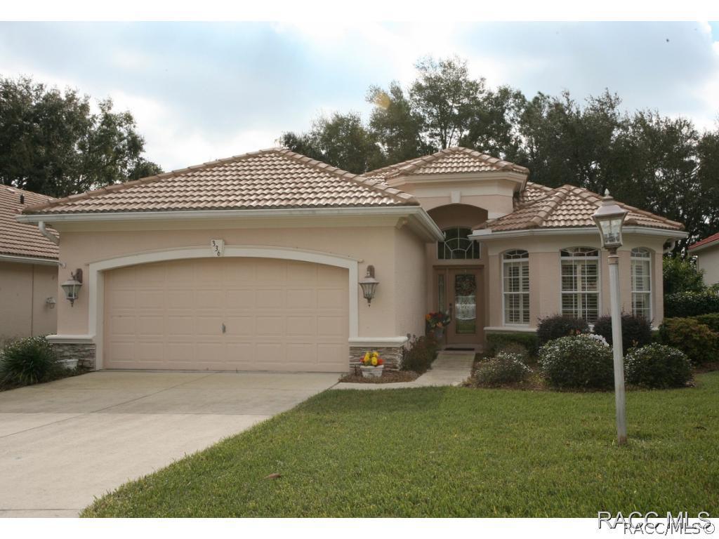 336 W Doerr Path, Hernando, FL 34442
