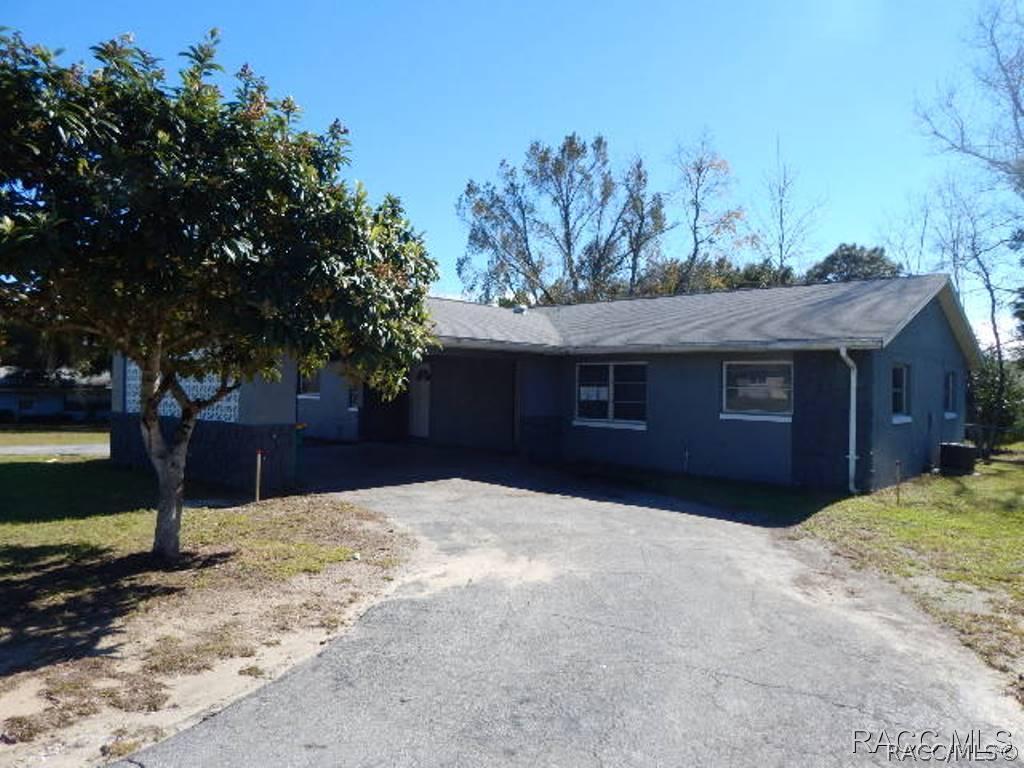 1711 Tuttle 02 St., Inverness, FL 34452