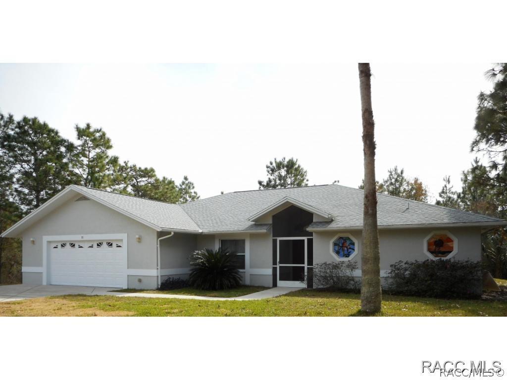 11 Drypetes Ct., Homosassa, FL 34446