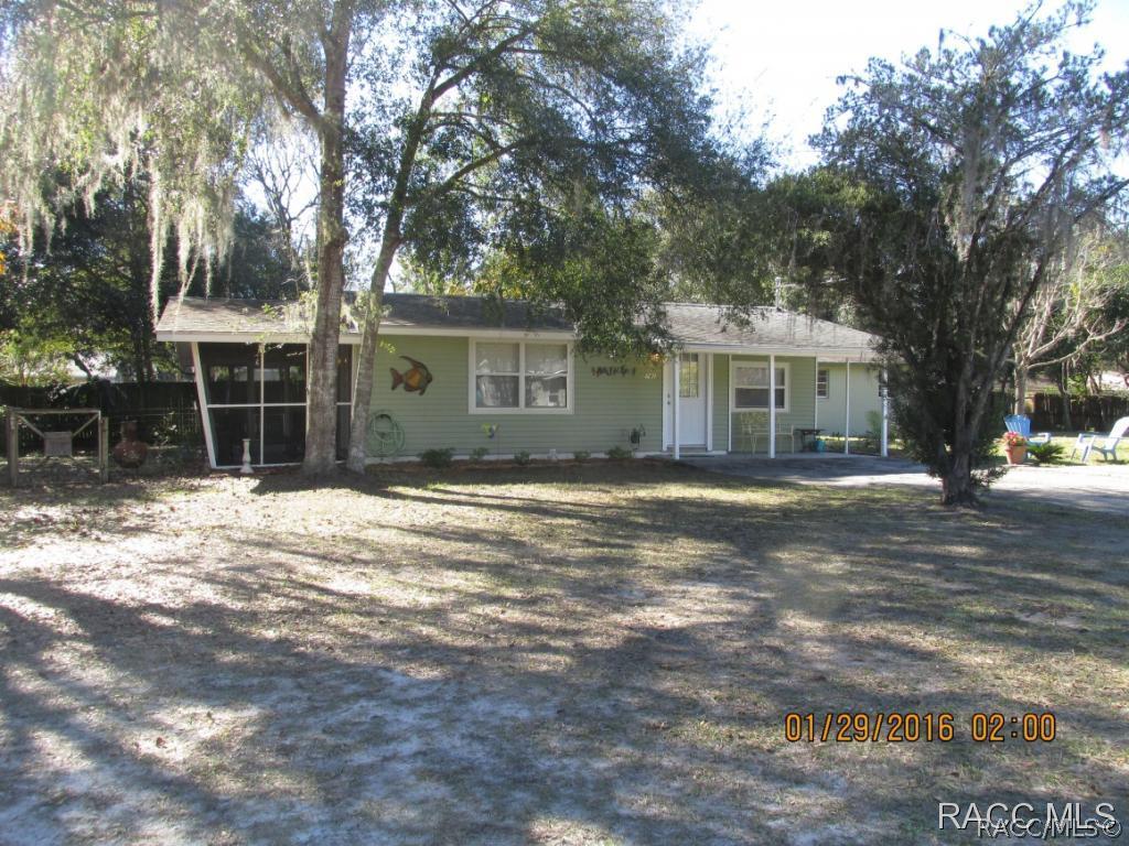 742 S Kauri Way, Inverness, FL 34450