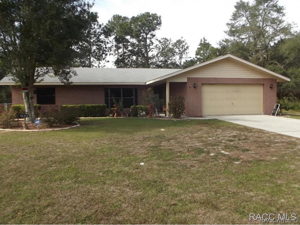1620 S Ridgewood Point, Inverness, FL 34452