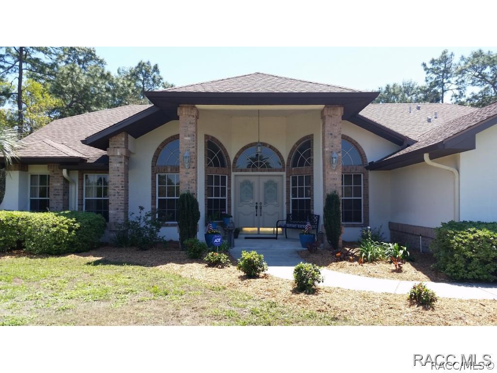 5807 N Bridle Ter., Beverly Hills, FL 34465