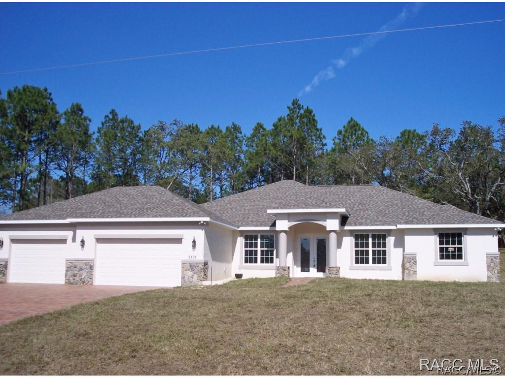 2805 W Goldenrod Dr., Beverly Hills, FL 34465