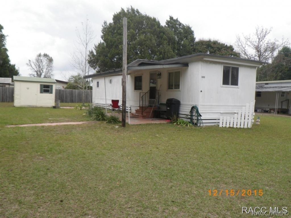 3655 E Bow Ct., Inverness, FL 34452