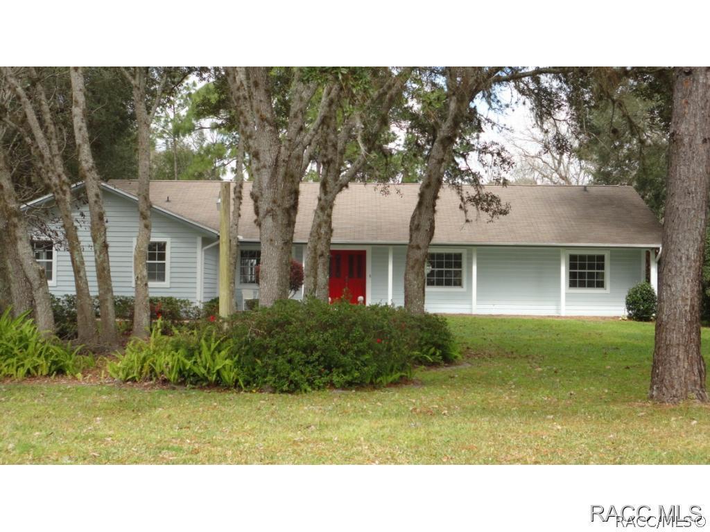 2281 W Cindy Ln., Lecanto, FL 34461