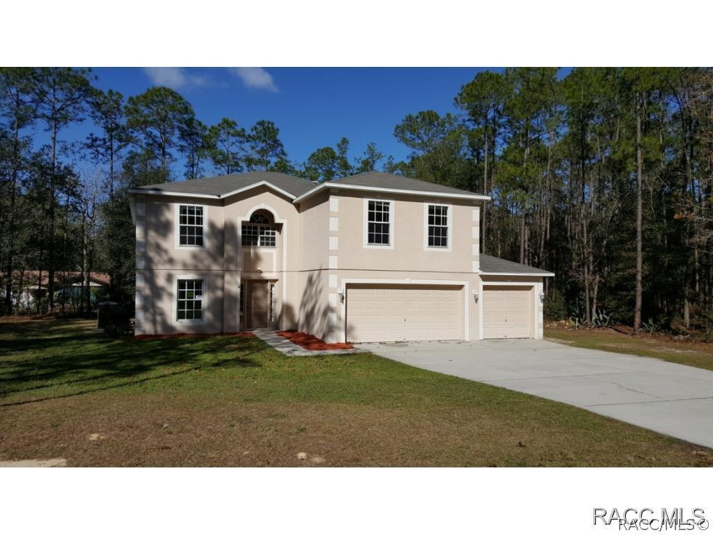 10078 N Carver Way, Citrus Springs, FL 34434