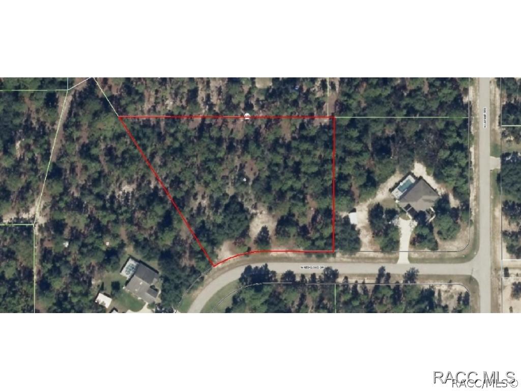 5134 N Redcloud Dr., Beverly Hills, FL 34465