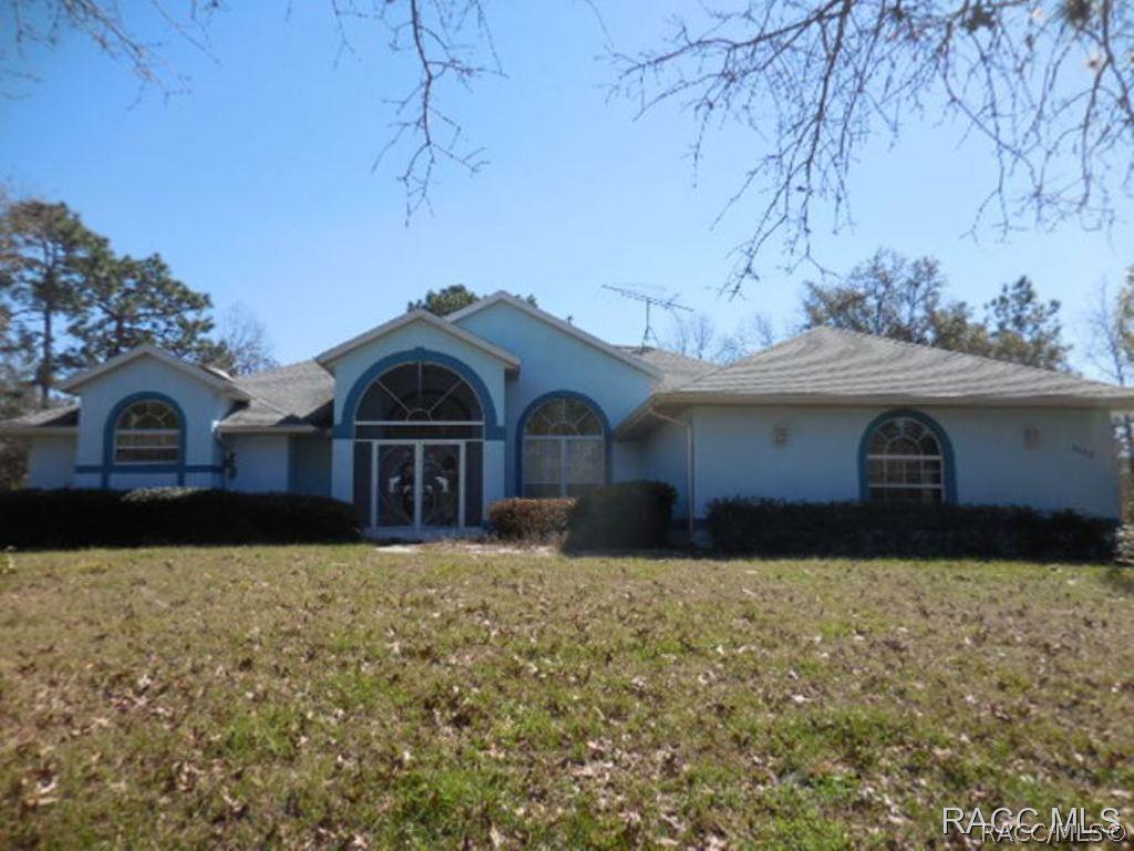 3062 W Blossom Dr., Beverly Hills, FL 34465