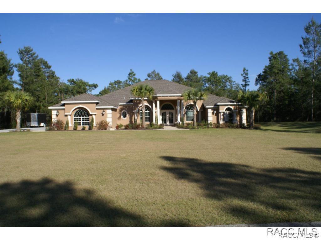 5539 N Tucson Ter., Beverly Hills, FL 34465