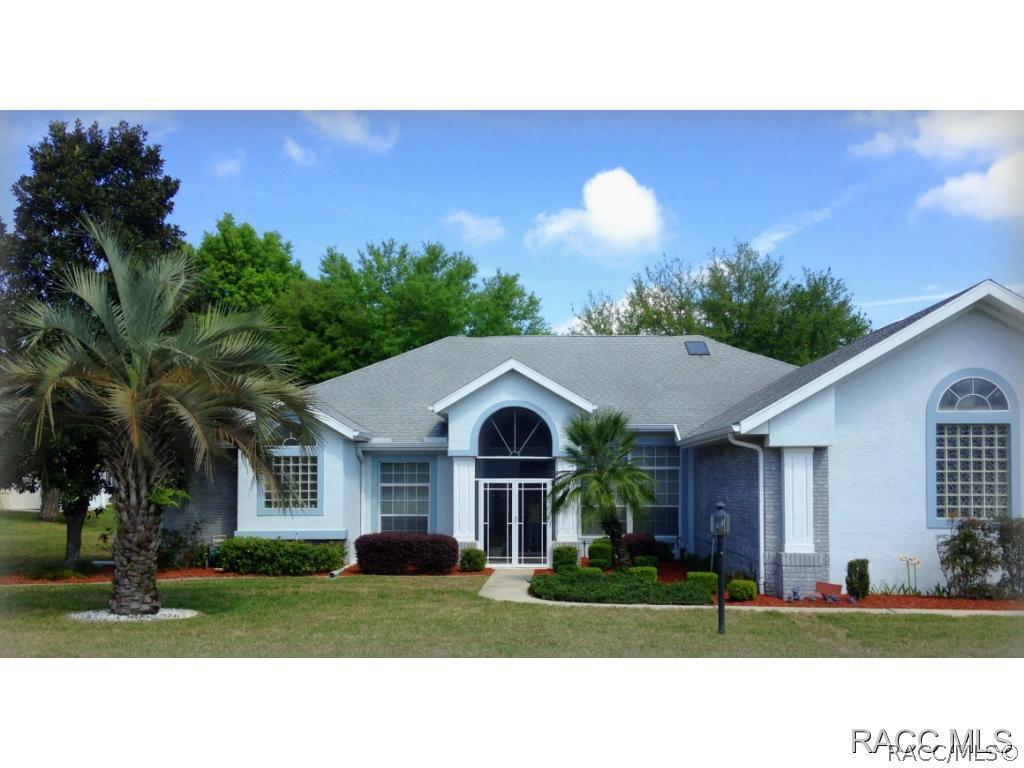 21 W Hanging Moss, Beverly Hills, FL 34465