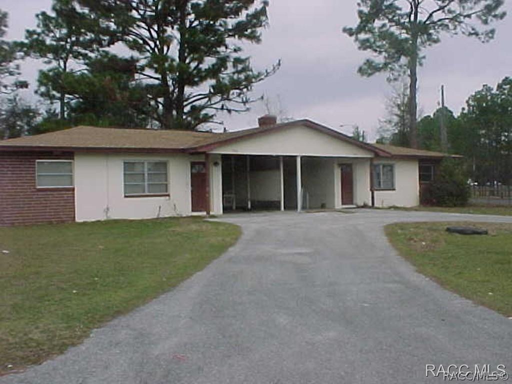 [Address Hidden by Seller], Inverness, FL 34452