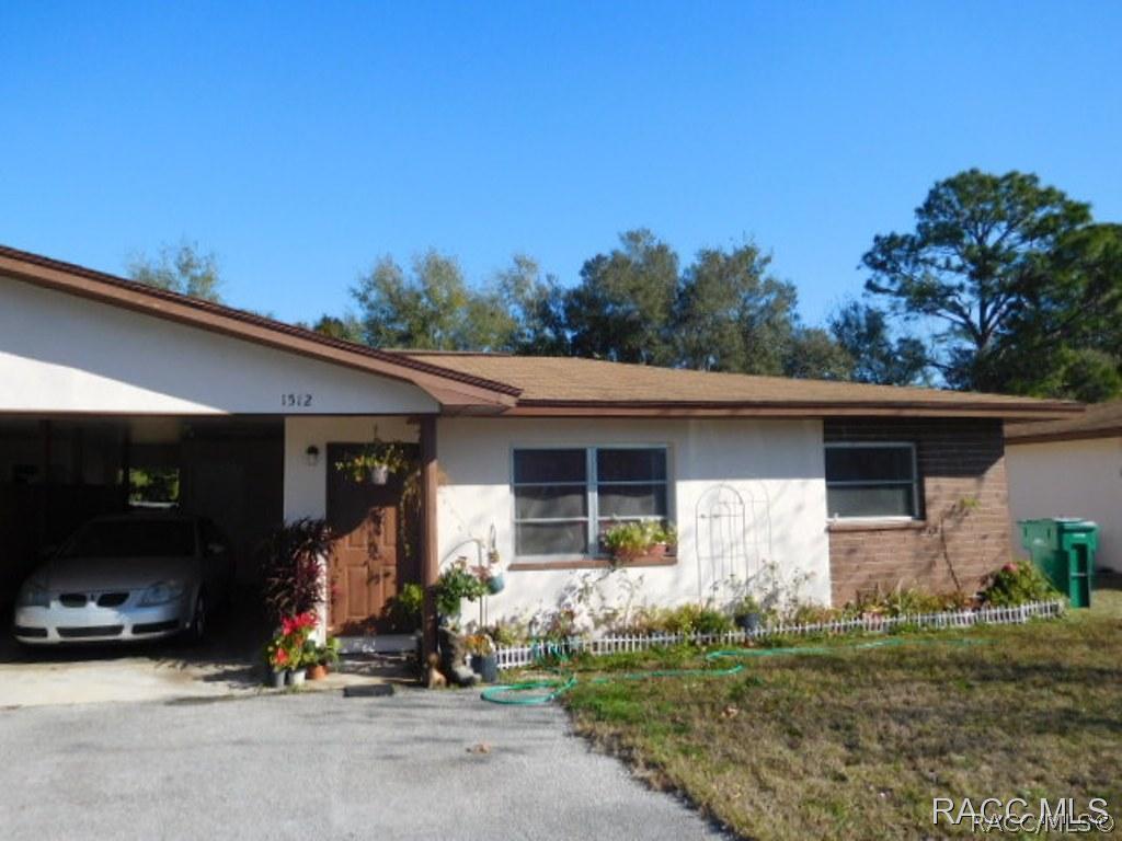 [Address Hidden by Seller], Inverness, FL 34452