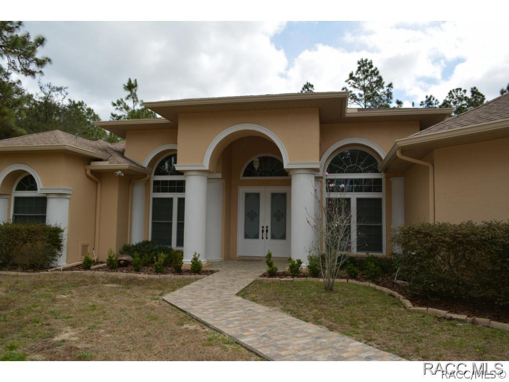 4827 N Amarillo Dr., Beverly Hills, FL 34465