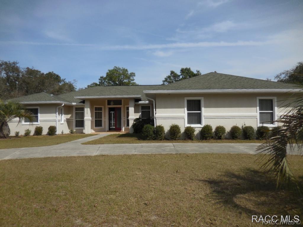 4833 N Perry Dr., Beverly Hills, FL 34465