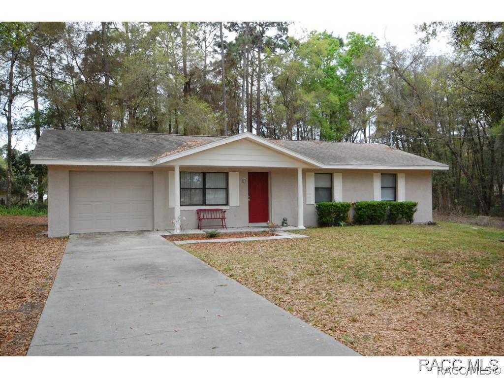 3692 S Placid Ave., Inverness, FL 34452