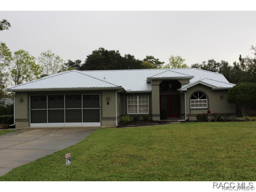 4 Hackberry Ct., Homosassa, FL 34446