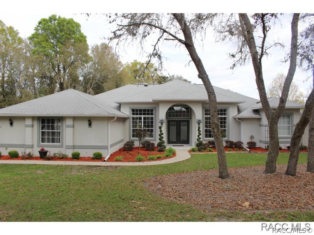 1593 E Wedgewood Ln., Hernando, FL 34442