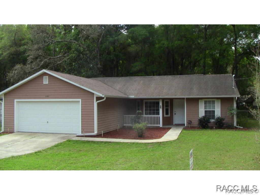 6184 E Holly St., Inverness, FL 34452