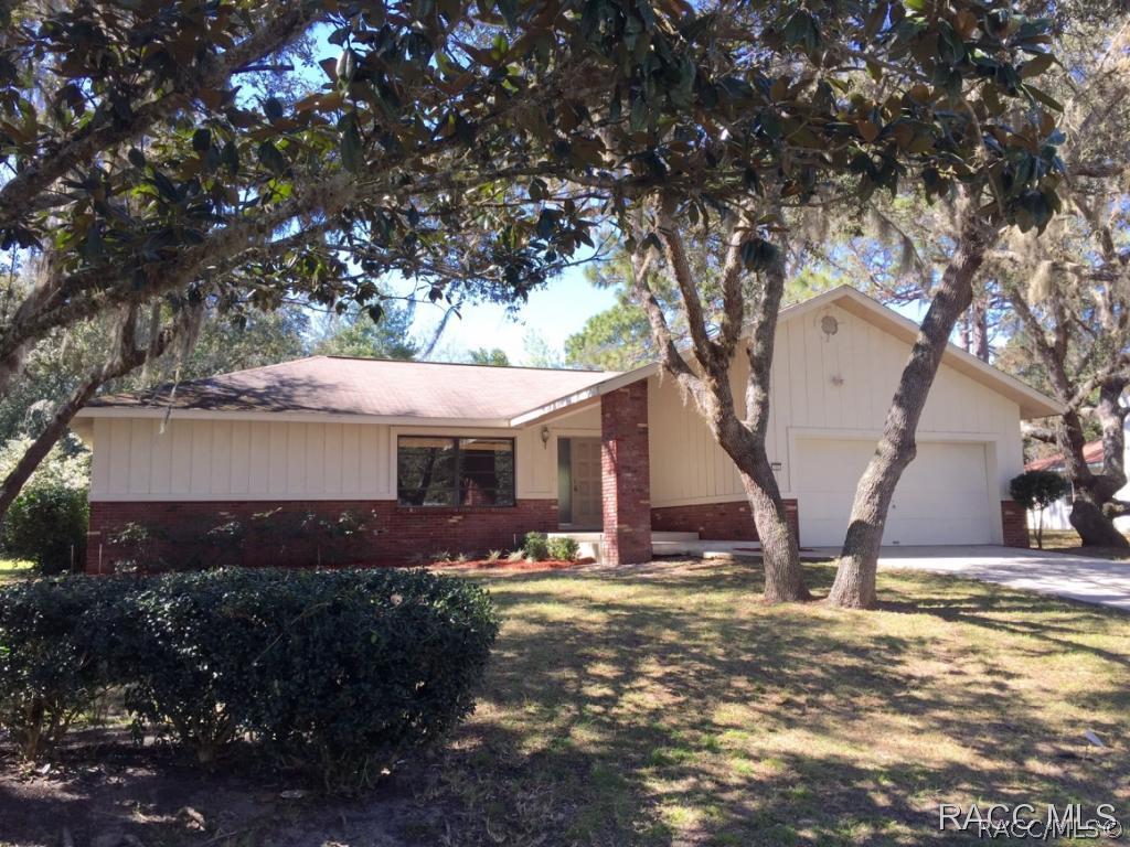 4 Shumard Ct., Homosassa, FL 34446