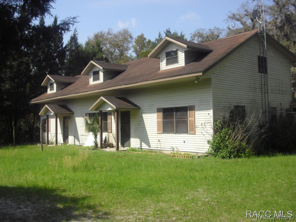 20490 SE 81st Ter., Inglis, FL 34449
