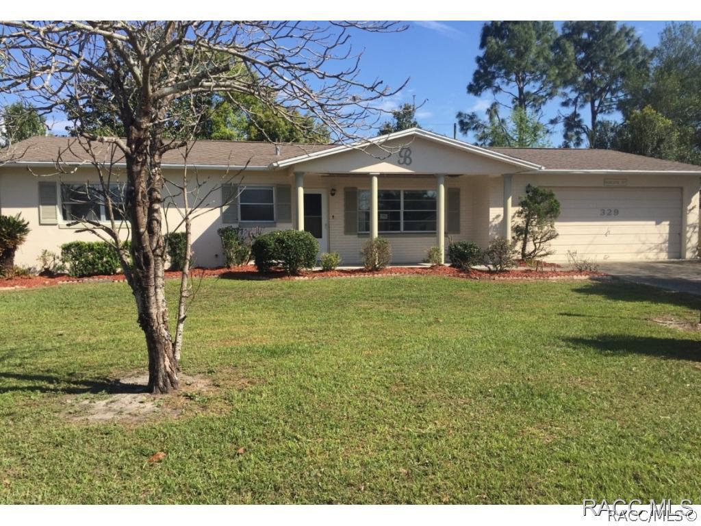 329 S Jackson St., Beverly Hills, FL 34465