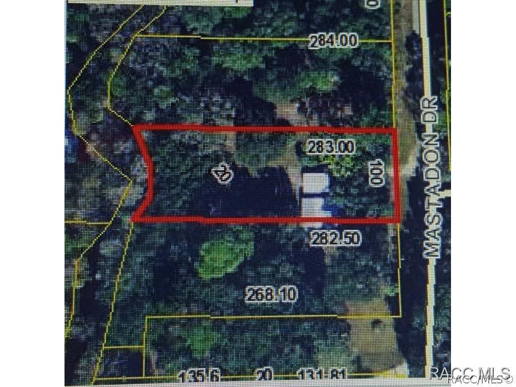 [Address Hidden by Seller], Inglis, FL 34449