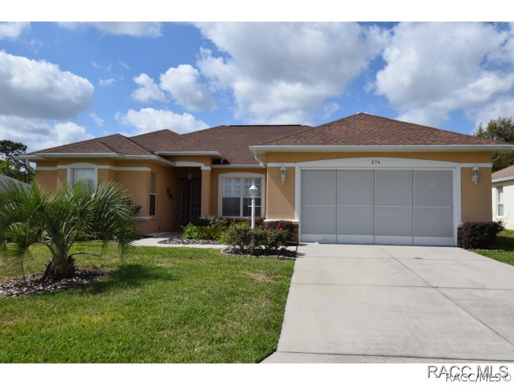 274 W Romany Loop, Beverly Hills, FL 34465
