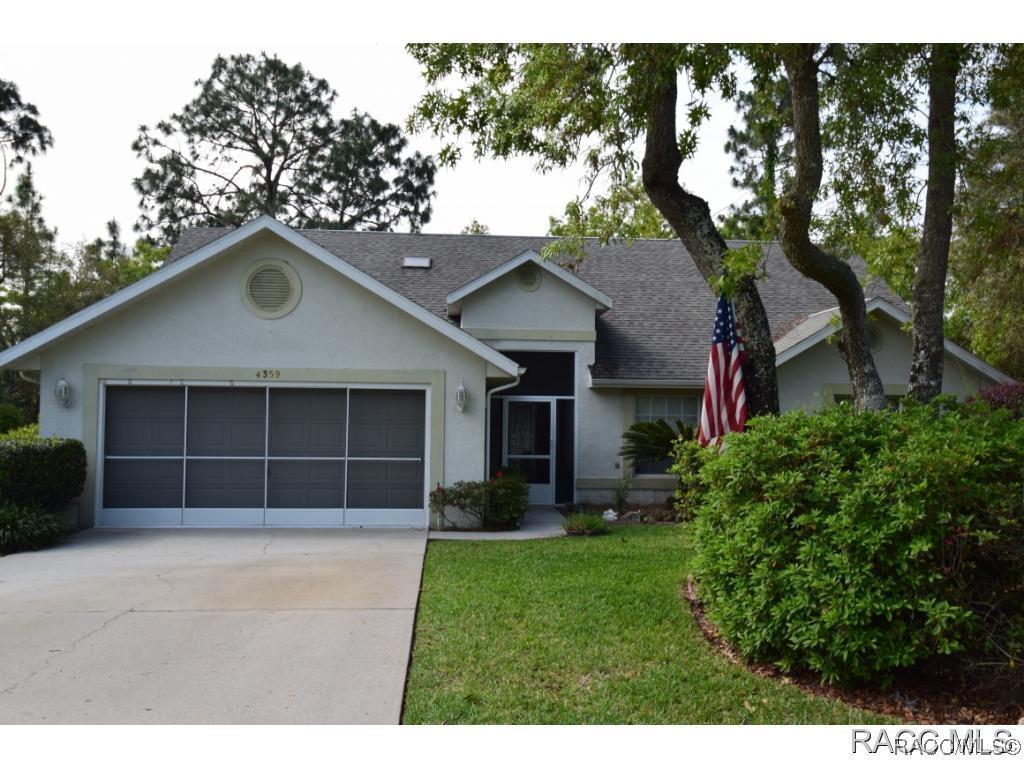 4359 N Saddle Dr., Beverly Hills, FL 34465