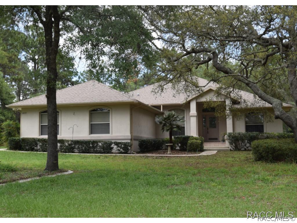 2059 W Tall Oaks Dr., Beverly Hills, FL 34465