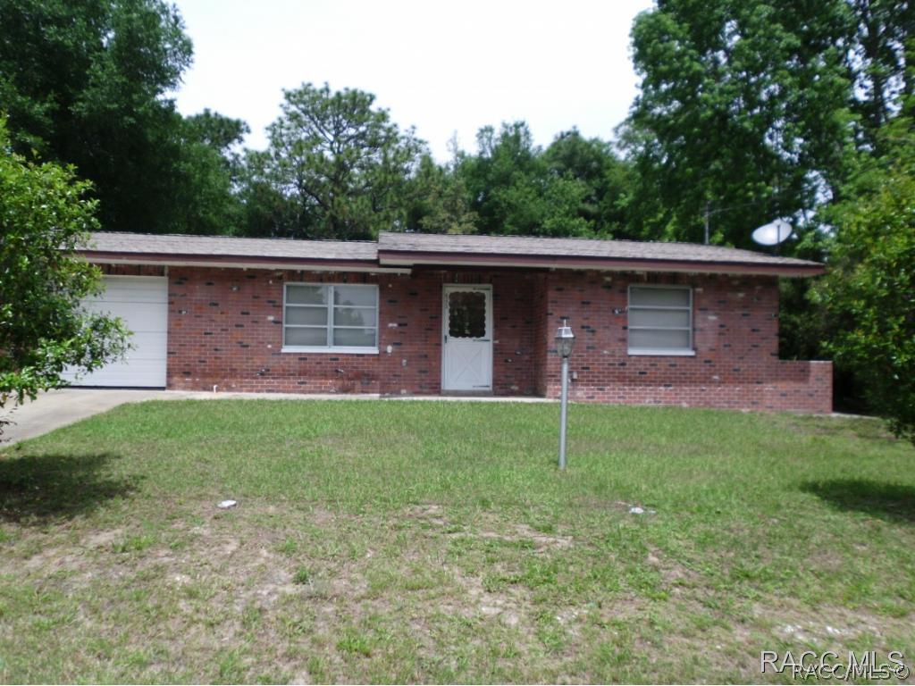 6373 E Morley St., Inverness, FL 34452