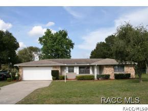 402 Hiawatha Ave., Inverness, FL 34452
