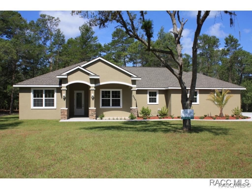 5964 N Flagstaff Ave., Beverly Hills, FL 34465